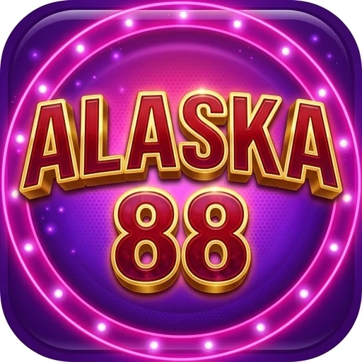 alaska88 Logo - Resmi